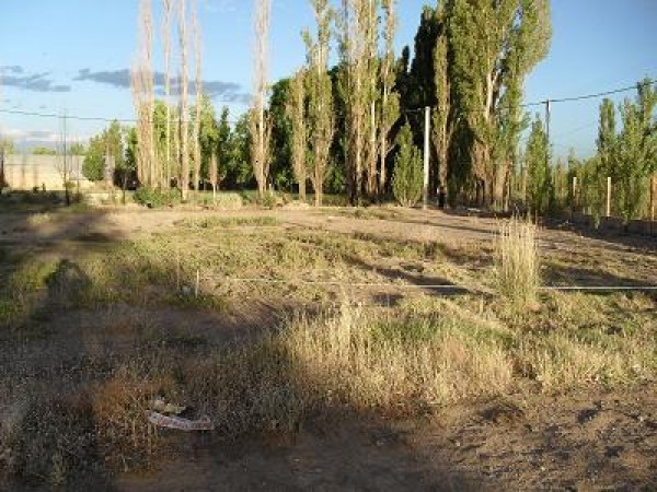 Terreno en plottier