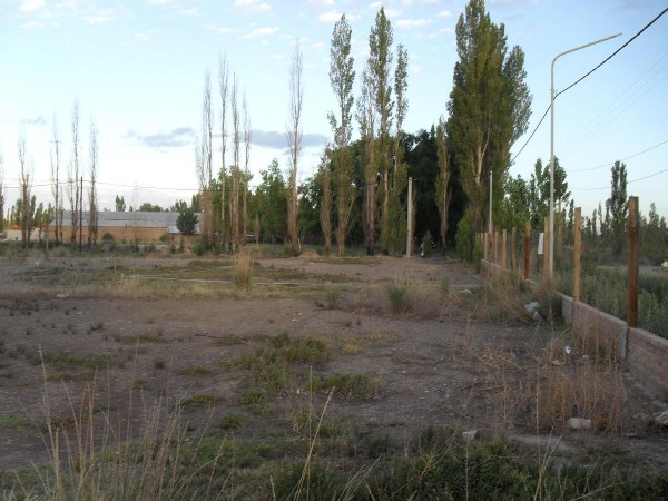 Terreno en plottier