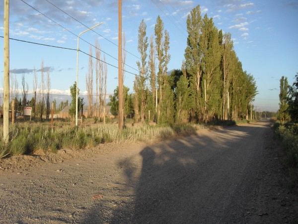 Terreno en plottier