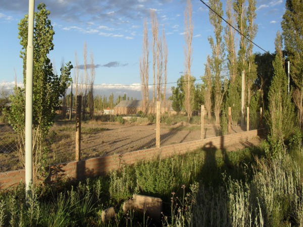 Terreno en plottier
