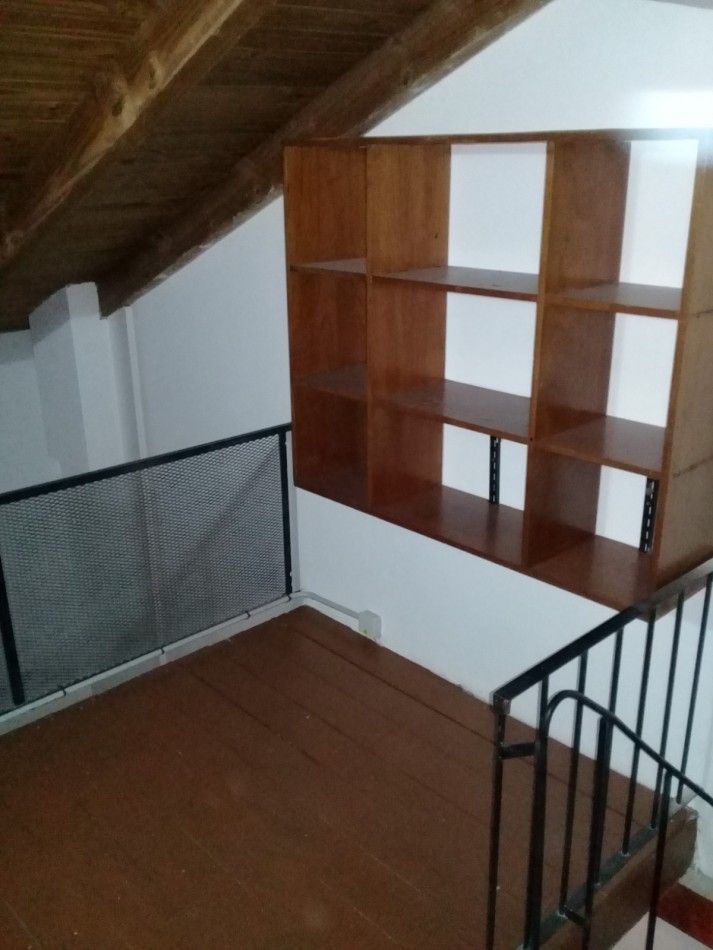 ALQUILER CASA 1 DORMITORIO 