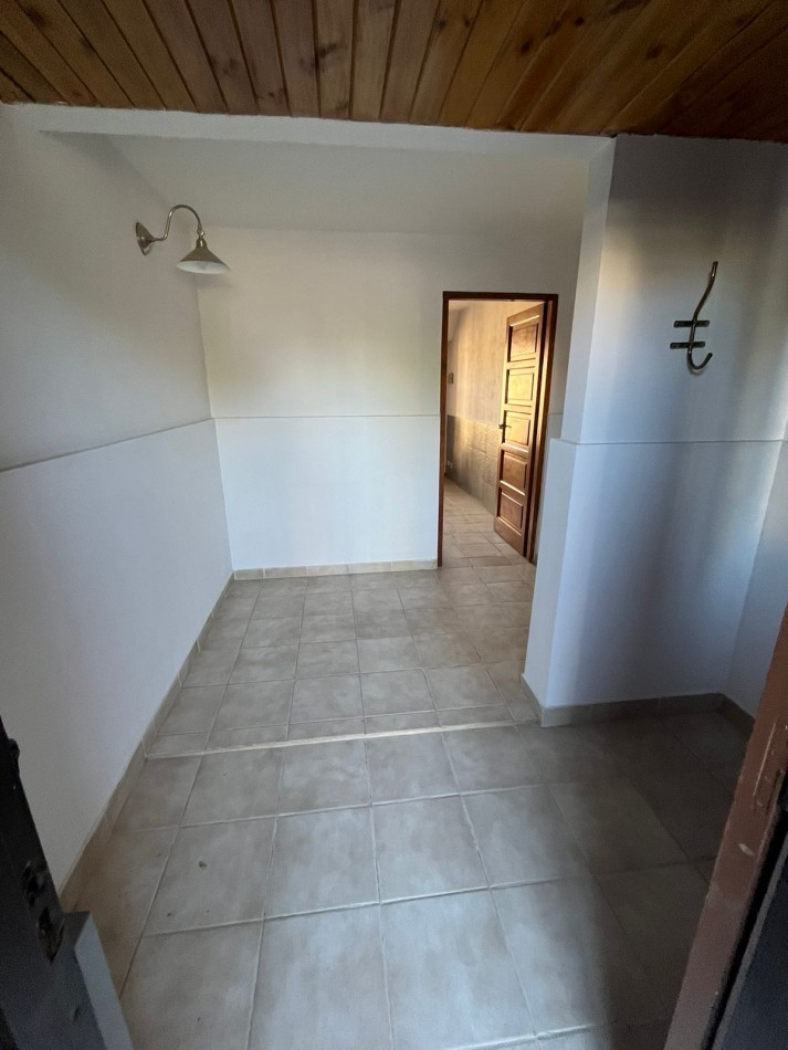 ALQUILER CASA 1 DORMITORIO 