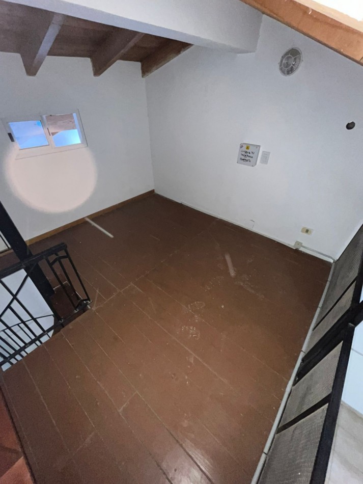 ALQUILER CASA 1 DORMITORIO 