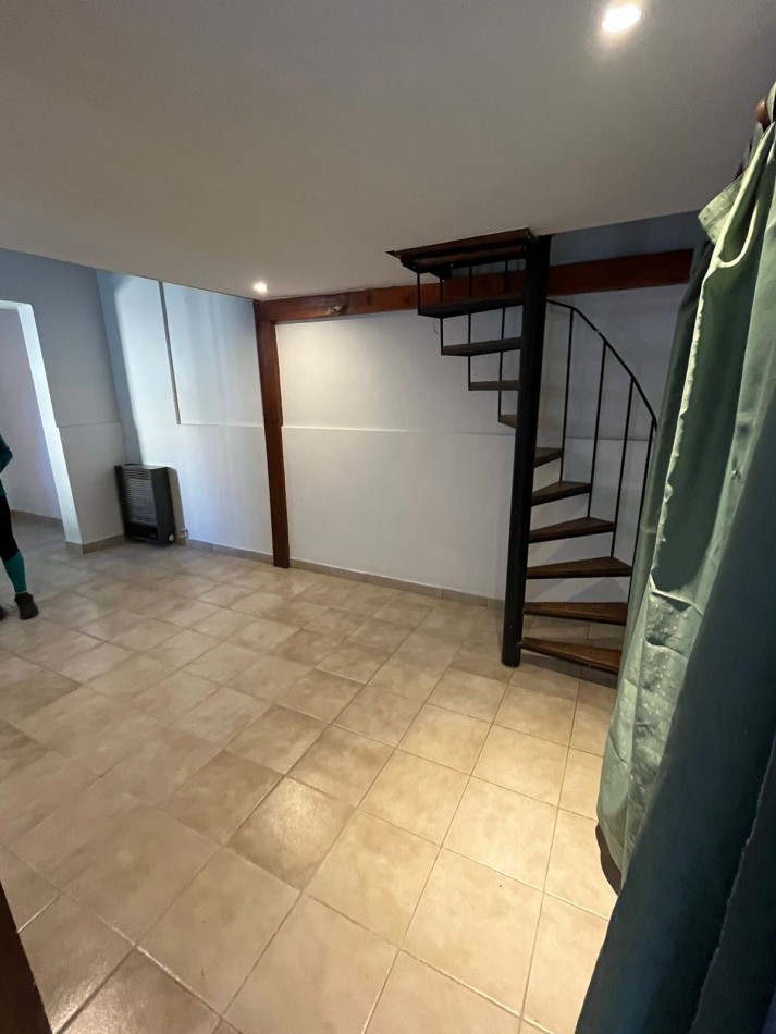 ALQUILER CASA 1 DORMITORIO 