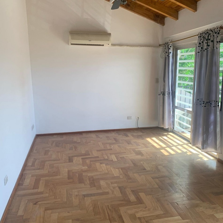 ALQUILA, Duplex 3 dormitorios. Santa Genoveva