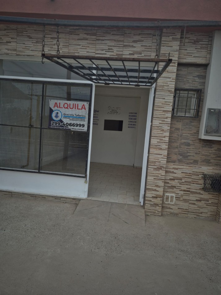 ALQUILER DE LOCAL COMERCIAL------ P L O T T I E R - CONTACTOS A Martillera Tallarico graciela . WATHSSAPP +5492994066999 ( PREFERENTEMENTE AUDIOS)