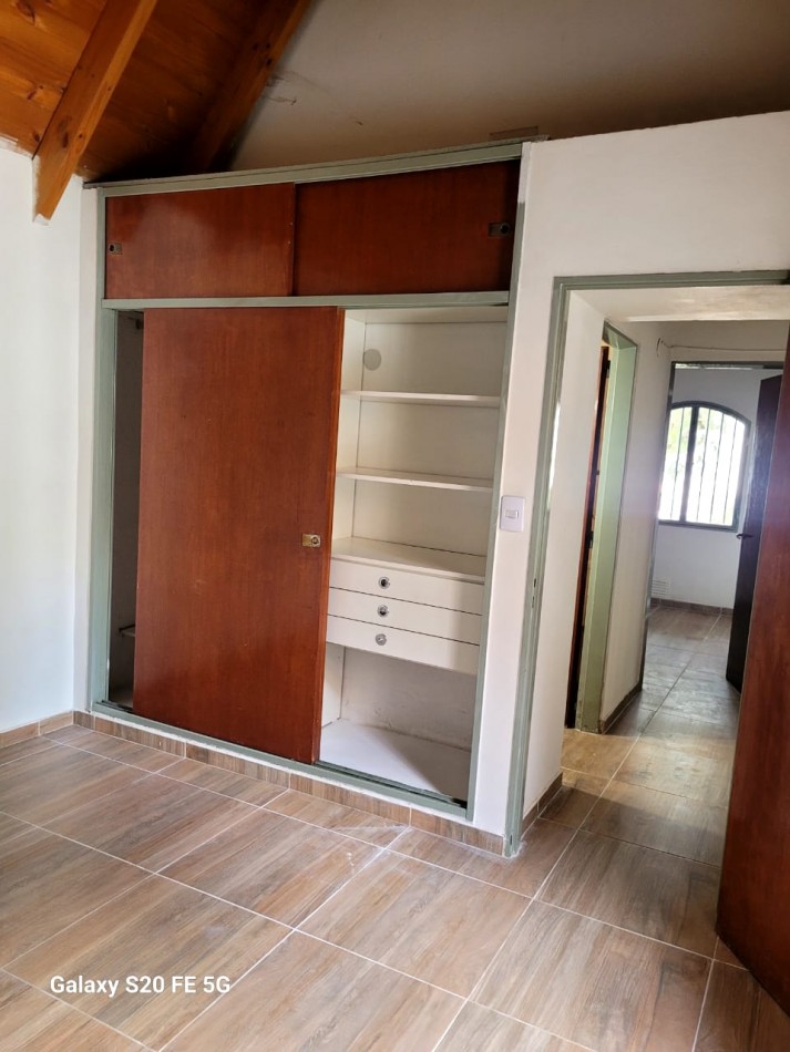 ALQUIULER  Departamento 2 dormitorios -  SIN EXPENSAS. Centrico 