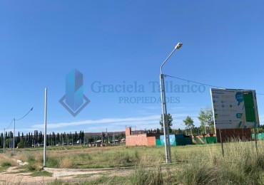 VENDE, Terrenos en plottier